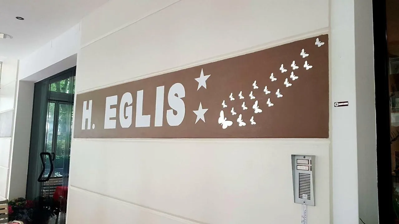 Hotel Eglis Rimini